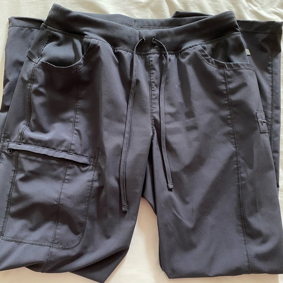 Cherokee Infinity Drawstring Cargo Pant - Picture 2 of 5